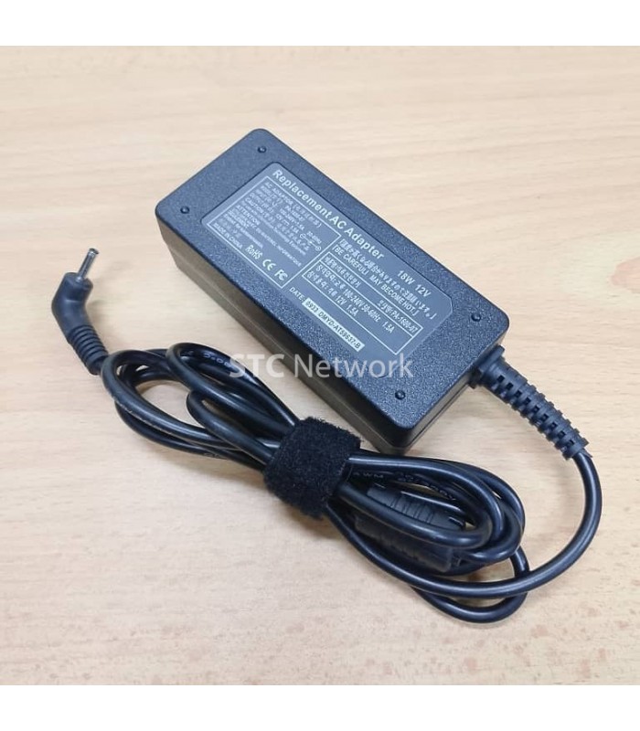 Acer 12V 1.5A Φ 3.0*1.0 mm